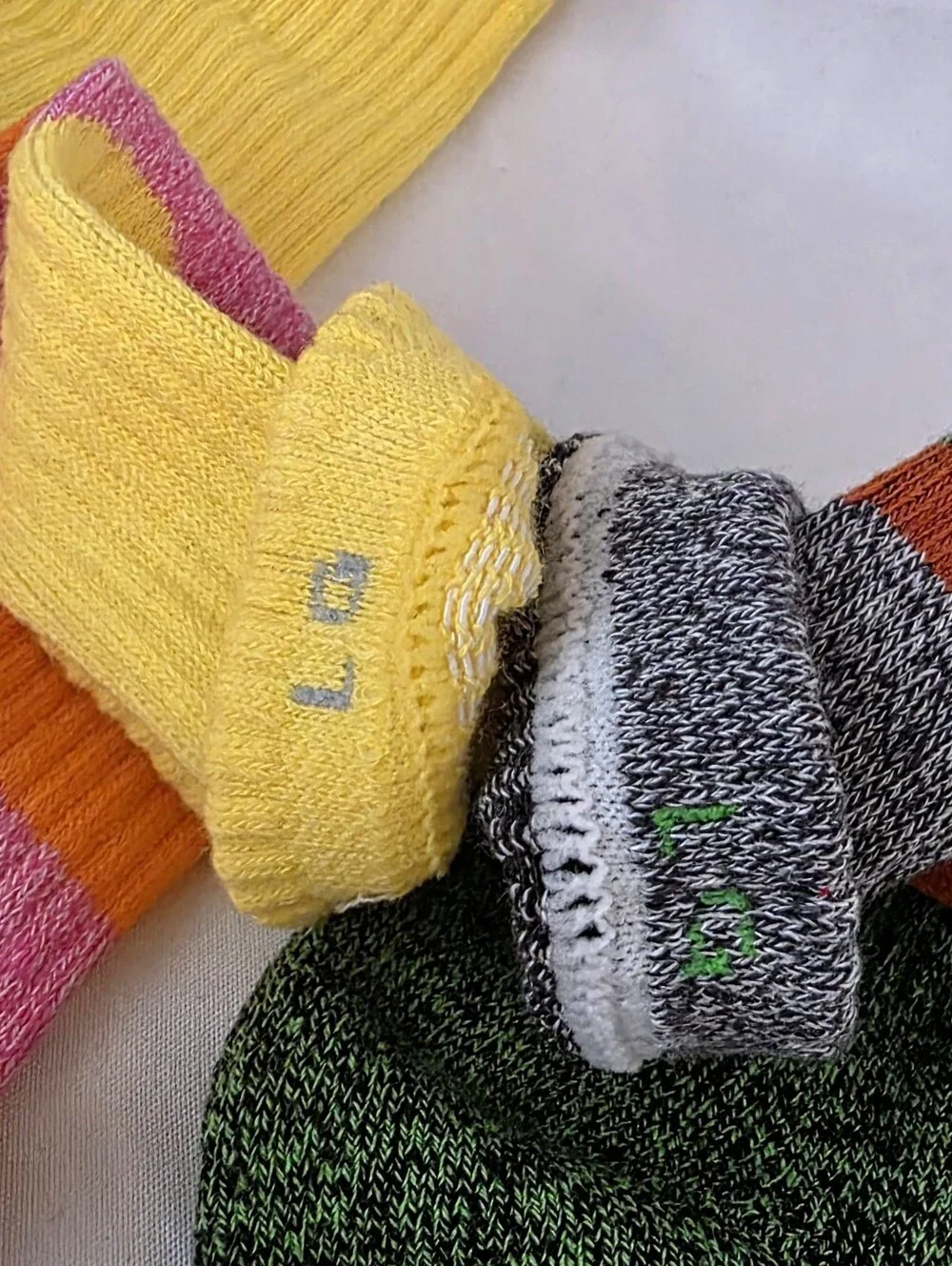 Bombas Adult Large Unisex Sesame Street Socks 50th Anniversary 2-Pack opened New